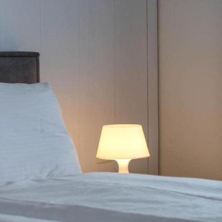 Mariposa Spiez Apartment Bagian luar foto