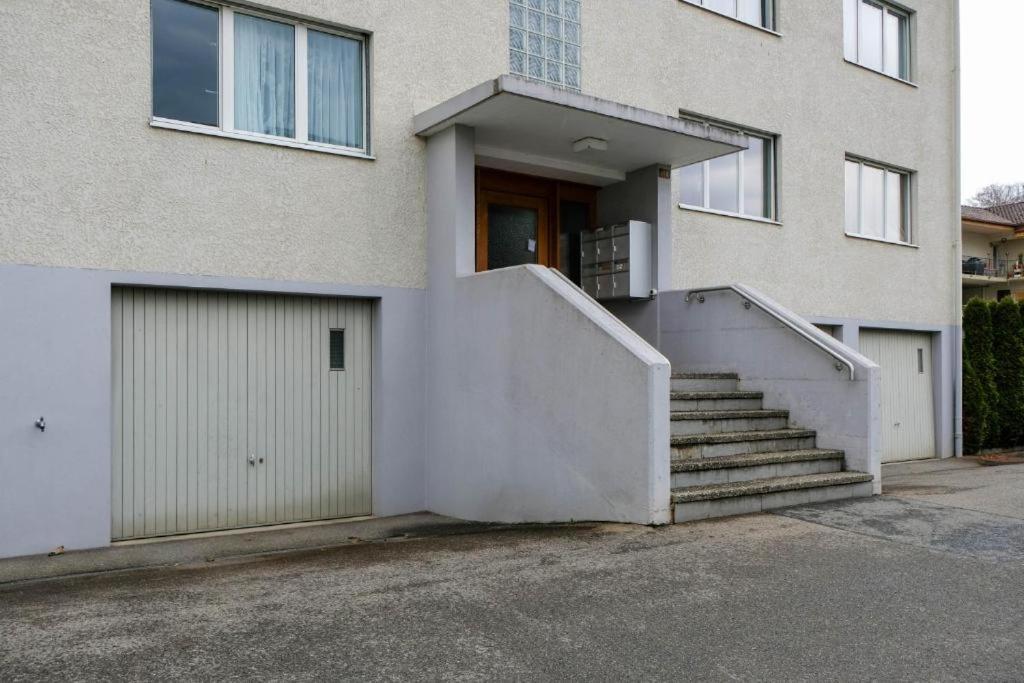 Mariposa Spiez Apartment Bagian luar foto